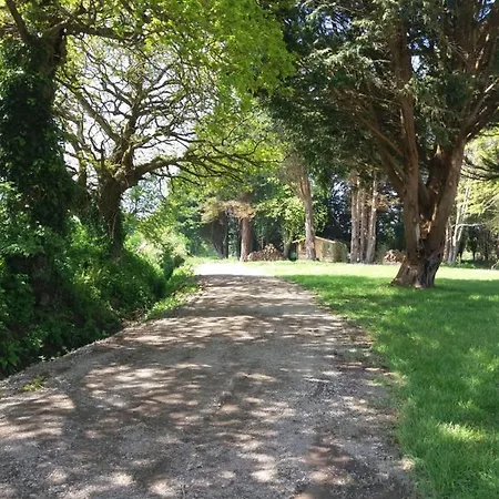 Chalet Le Du Clos Giot Saint-Vaast-la-Hougue