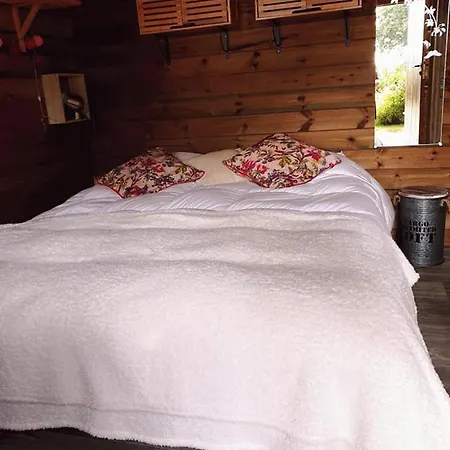 Chalet Le Du Clos Giot