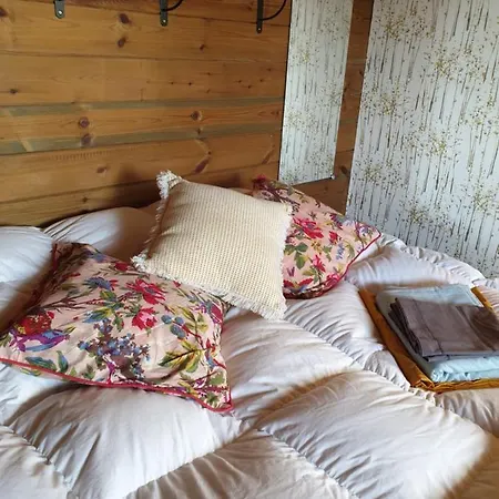 Chalet Le Du Clos Giot Saint-Vaast-la-Hougue