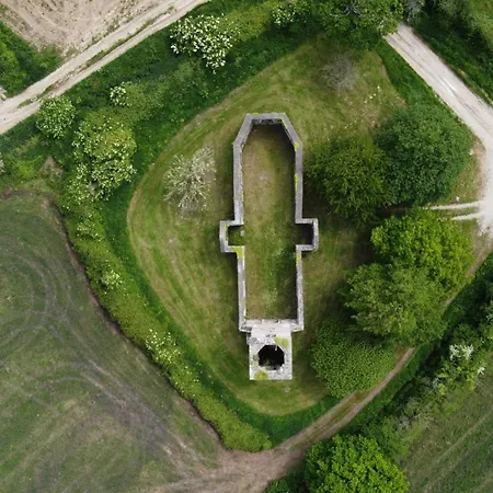 Le Du Clos Giot Chalet