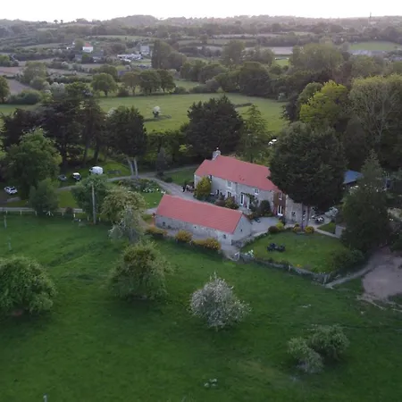 Chalet Le Du Clos Giot *