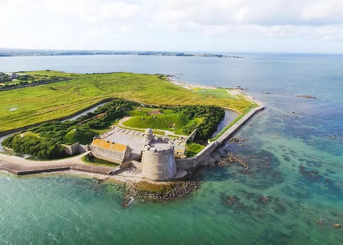 Шале Le Du Clos Giot