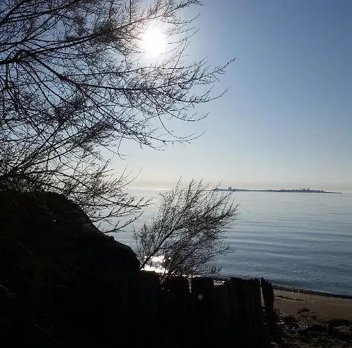 Le Du Clos Giot Шале Сен-Вааст-ла-Уг