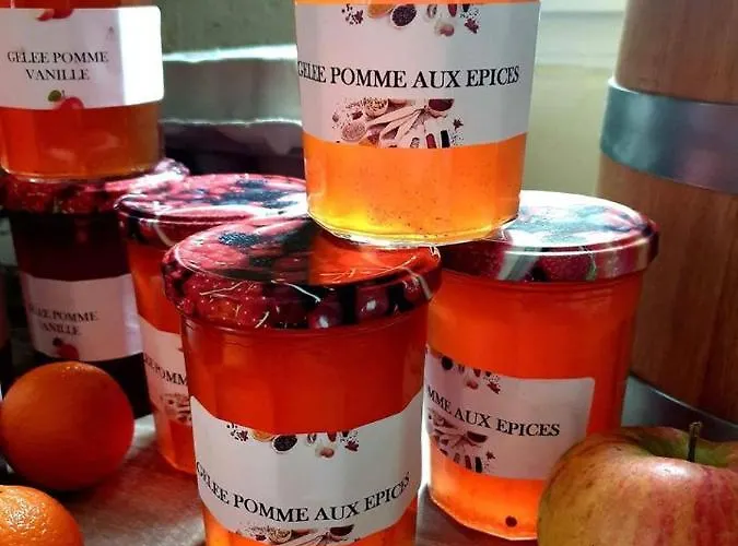 Шале Le Du Clos Giot *