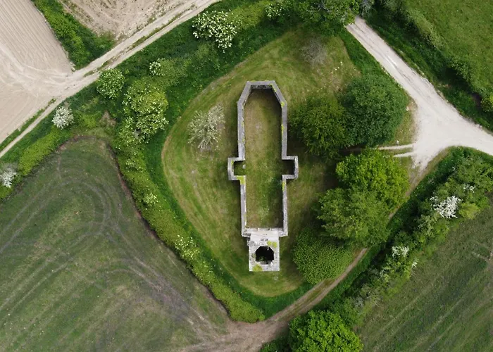 Le Du Clos Giot Шале