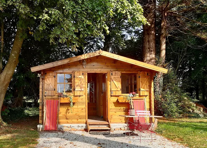 Le Du Clos Giot Шале