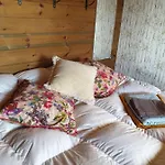 Chalet Le Du Clos Giot Saint-Vaast-la-Hougue