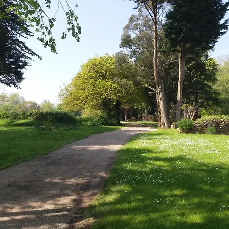 Chalet Le Du Clos Giot Saint-Vaast-la-Hougue