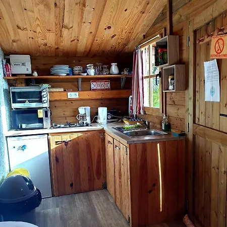 Le Du Clos Giot Saint-Vaast-la-Hougue