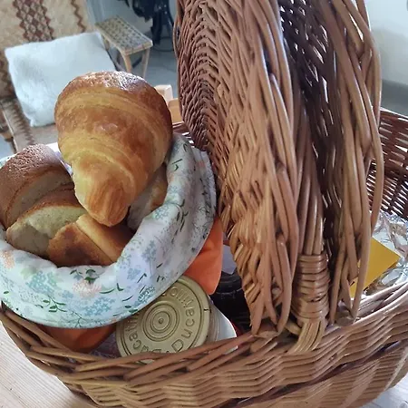 Le Du Clos Giot Domek alpejski *