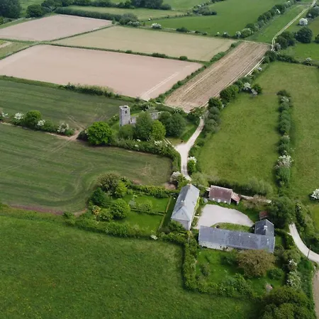 Chalet Le Du Clos Giot Saint-Vaast-la-Hougue
