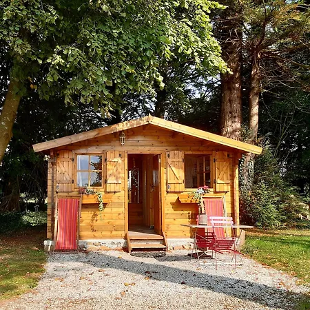Le Du Clos Giot Chalet