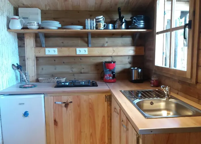 Le Du Clos Giot 圣瓦斯特－拉乌格