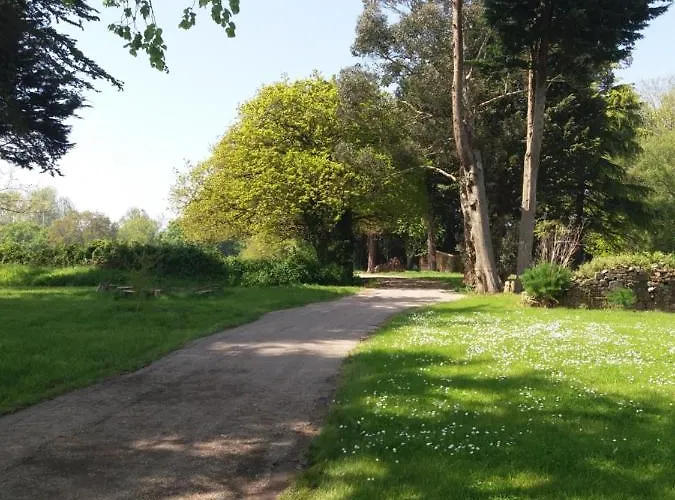 木屋 Le Du Clos Giot 圣瓦斯特－拉乌格