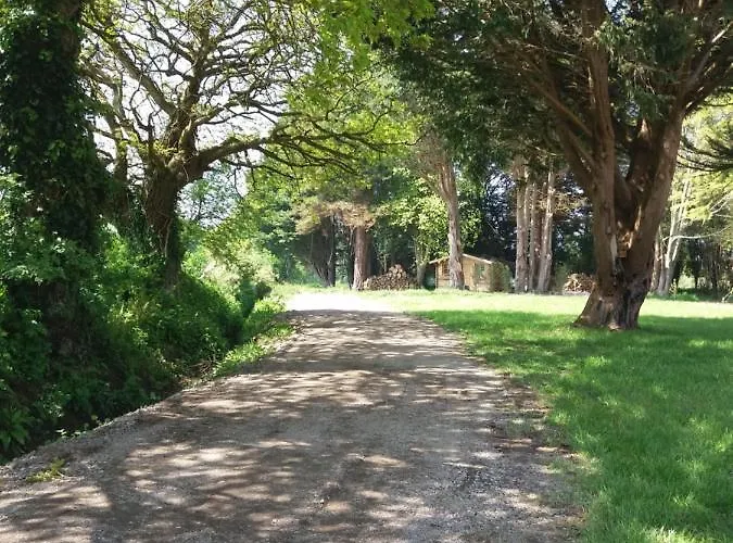 샬레 Le Du Clos Giot 생 바스트 라 우게