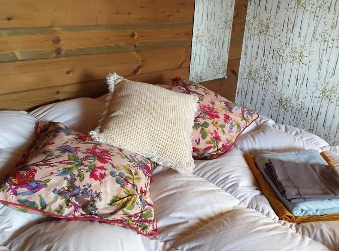 샬레 Le Du Clos Giot 생 바스트 라 우게