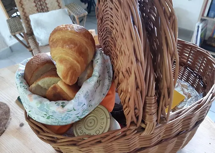 Le Du Clos Giot 샬레 *