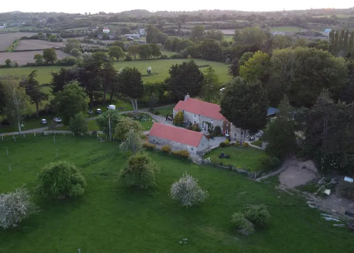 木屋 Le Du Clos Giot *