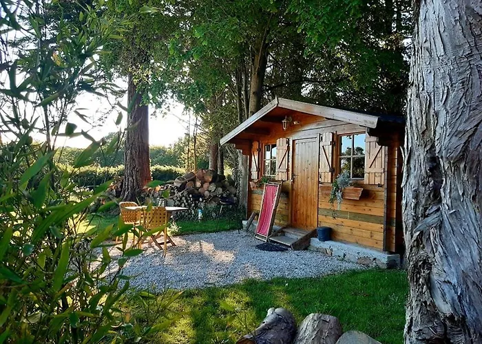 Le Du Clos Giot 木屋 *